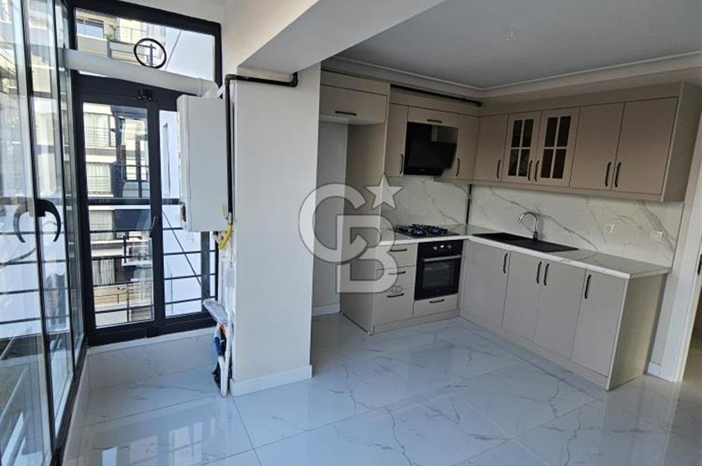 EMEKTE METRO YAKINI SIFIR TERASLI SATILIK 4+1 DUBLEKS