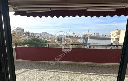 MARİNADA DENİZ MANZARALI KORDONA YÜRÜME MESAFESİNDE DAİRE