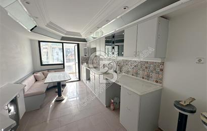 MARİNADA DENİZ MANZARALI KORDONA YÜRÜME MESAFESİNDE DAİRE