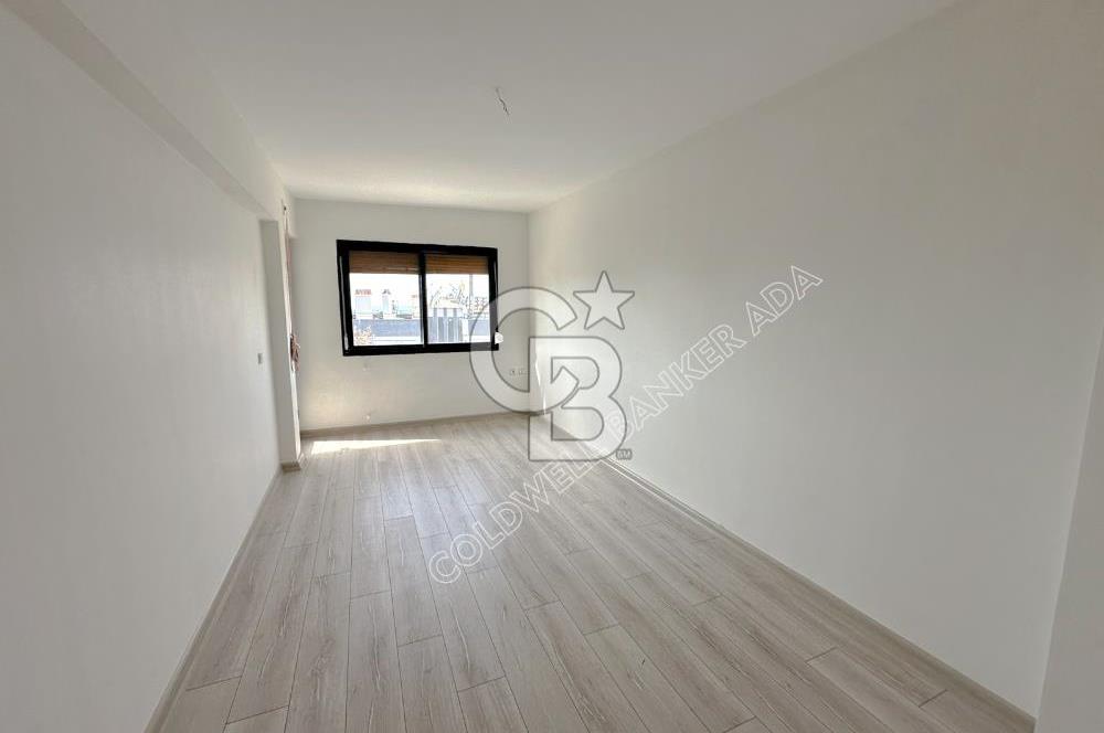 MARİNADA DENİZ MANZARALI KORDONA YÜRÜME MESAFESİNDE DAİRE