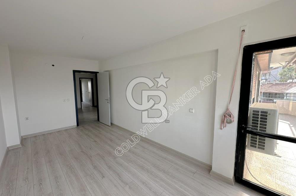 MARİNADA DENİZ MANZARALI KORDONA YÜRÜME MESAFESİNDE DAİRE