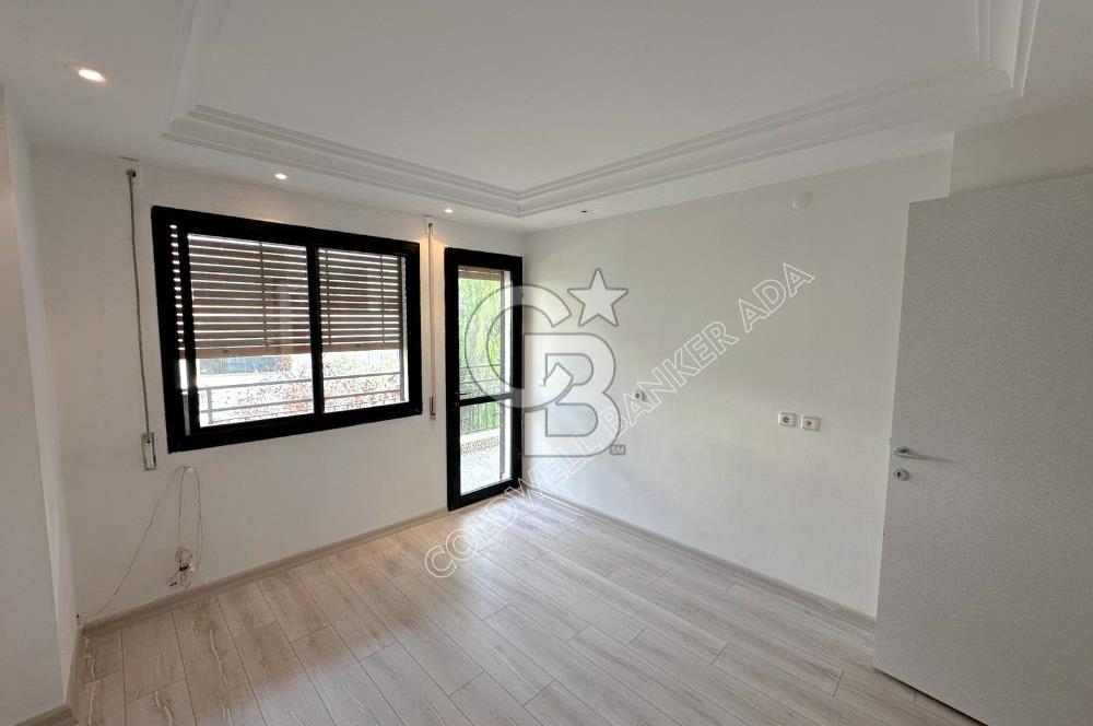 MARİNADA DENİZ MANZARALI KORDONA YÜRÜME MESAFESİNDE DAİRE