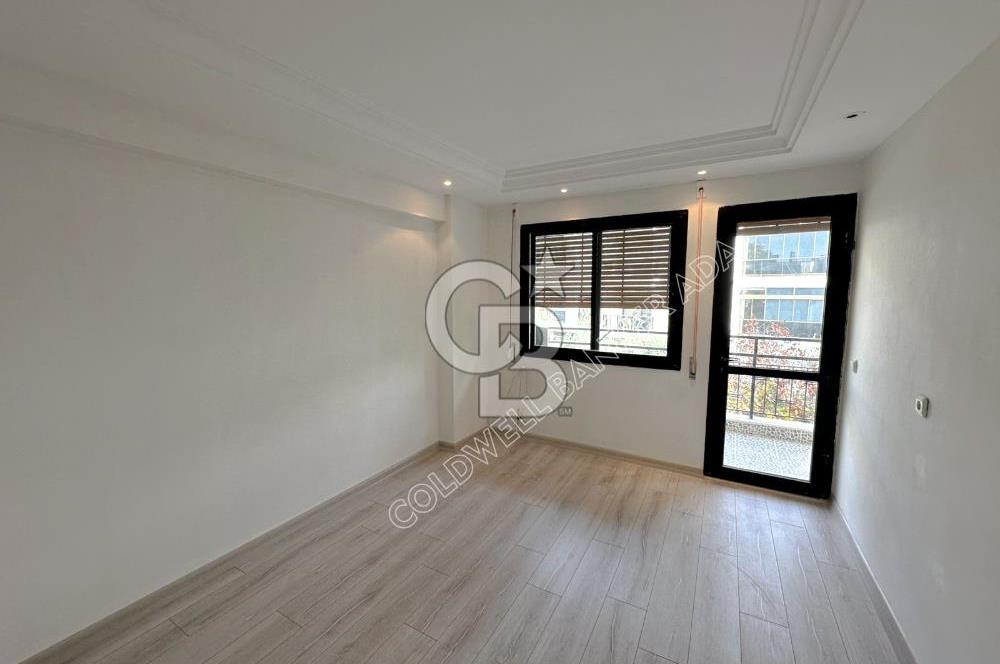 MARİNADA DENİZ MANZARALI KORDONA YÜRÜME MESAFESİNDE DAİRE