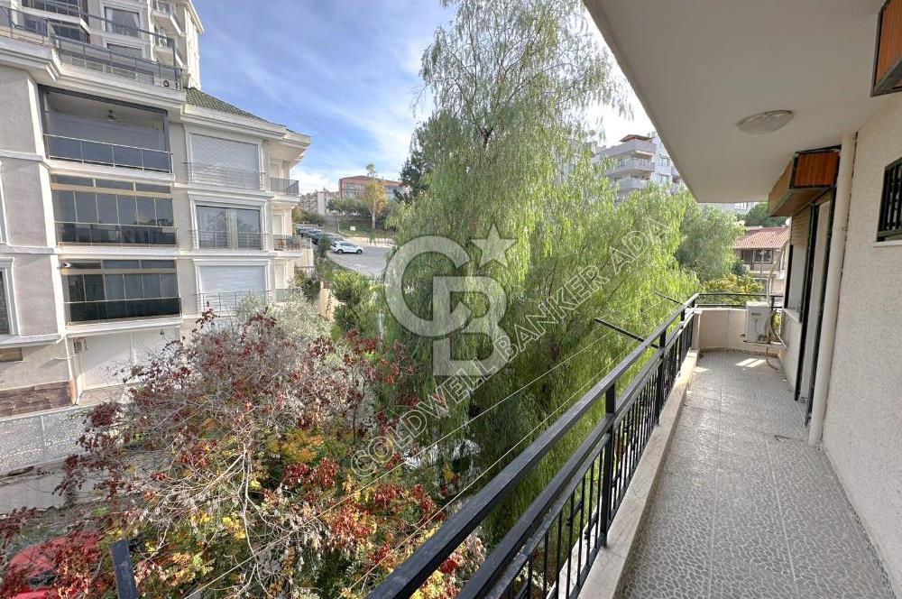 MARİNADA DENİZ MANZARALI KORDONA YÜRÜME MESAFESİNDE DAİRE