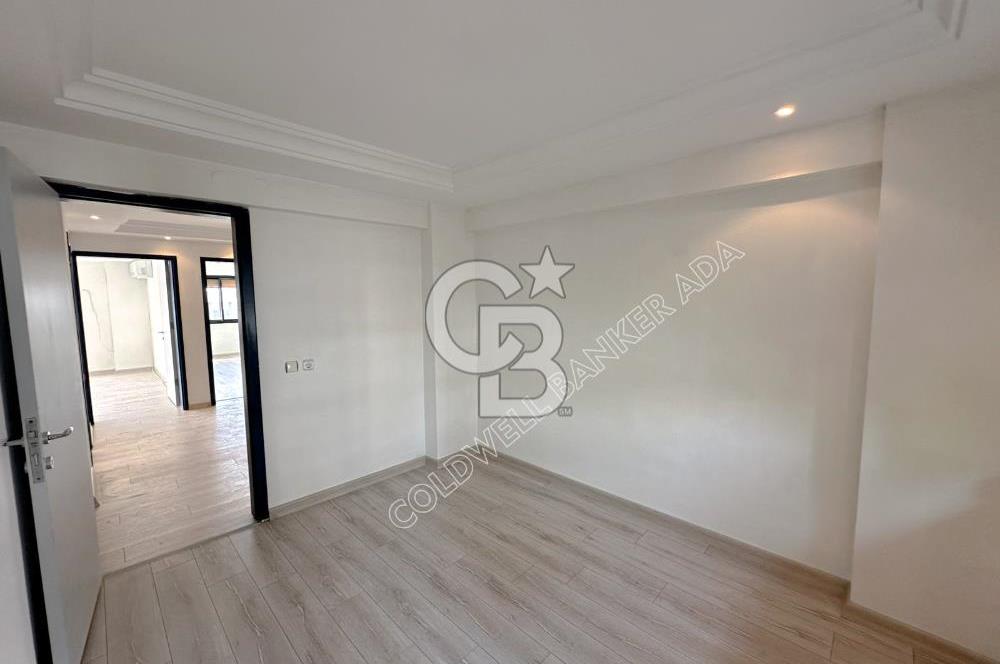 MARİNADA DENİZ MANZARALI KORDONA YÜRÜME MESAFESİNDE DAİRE