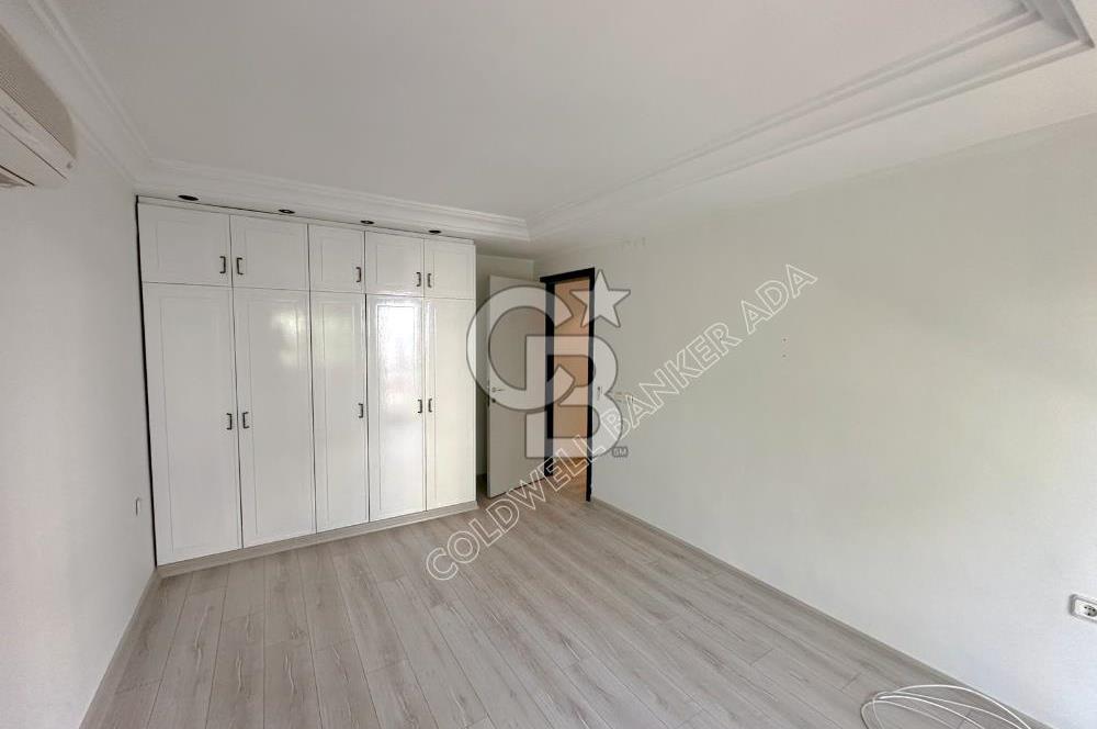 MARİNADA DENİZ MANZARALI KORDONA YÜRÜME MESAFESİNDE DAİRE