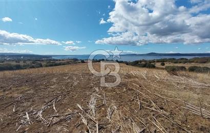 Çanakkale Kangırlı Sahil Deniz Manzaralı 21 Dönüm