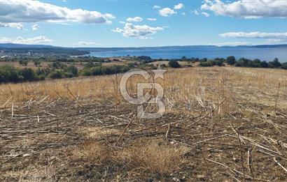 Çanakkale Kangırlı Sahil Deniz Manzaralı 21 Dönüm