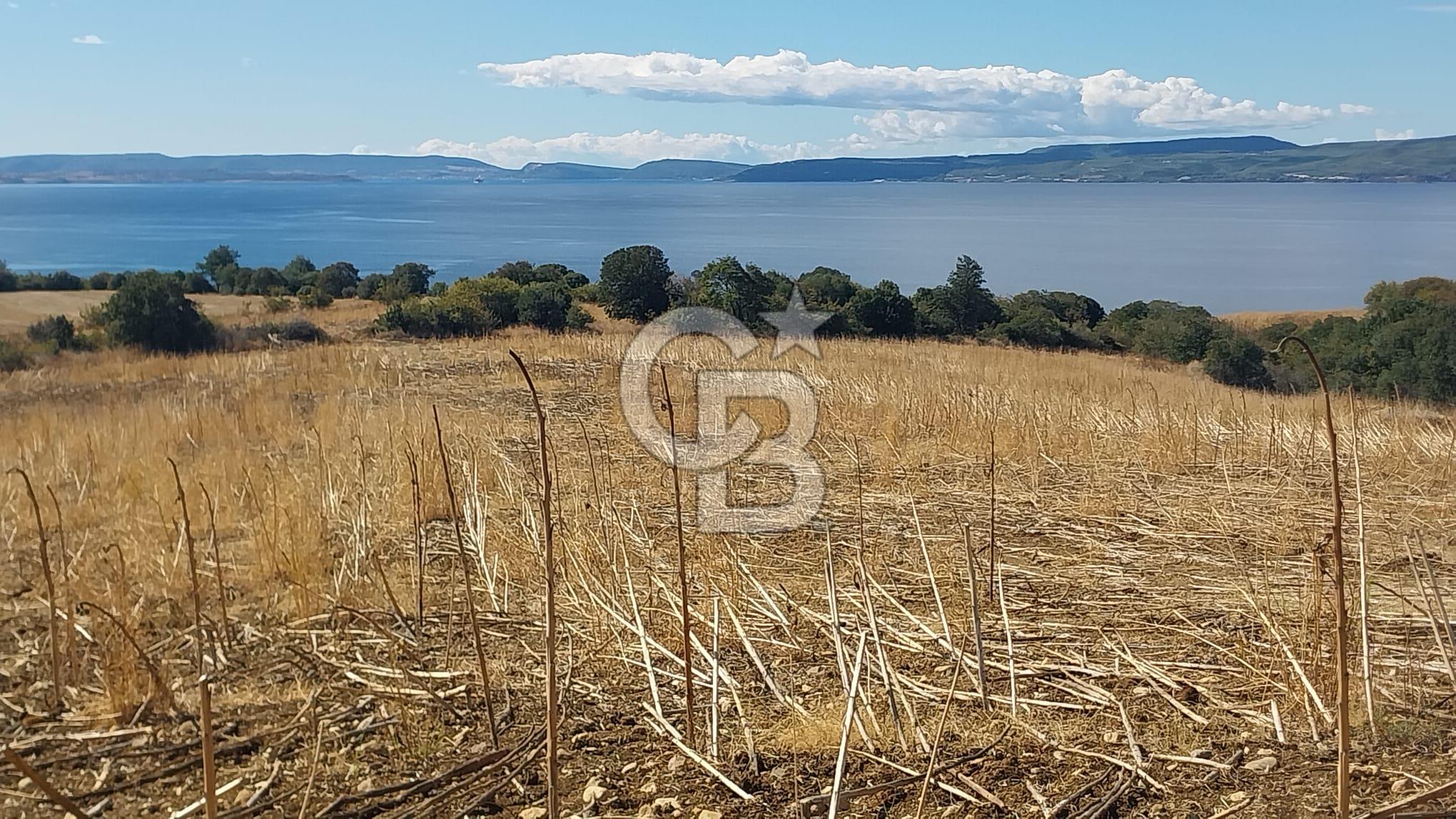 Çanakkale Kangırlı Sahil Deniz Manzaralı 21 Dönüm