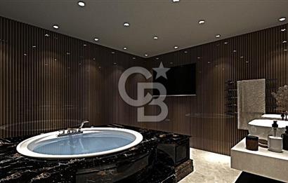 Villakentte 6+2 satılık villa