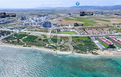 İSKELE LONG BEACH ARKIN CASİNO KARŞISI VİLLA TİPİ STUDIO DAİRE