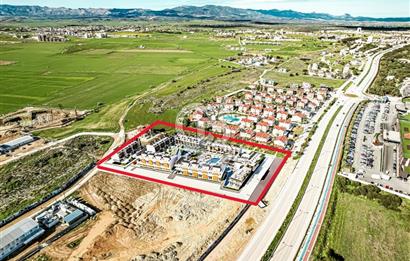 İSKELE LONG BEACH ARKIN CASİNO KARŞISI VİLLA TİPİ STUDIO DAİRE