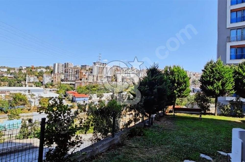 Alibeyköy Haliç üni.ve Metro yakınında vadipark sit 2+1 Daire