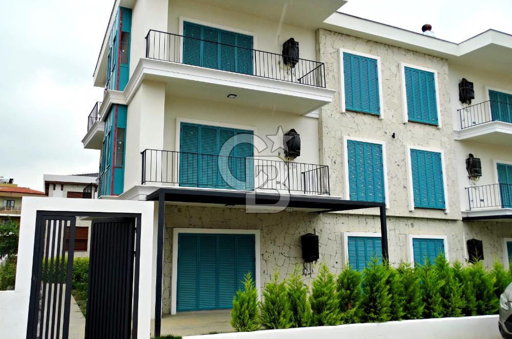 GÜZELBAHÇE YELKİ SATILIK 1+1 DAİRE