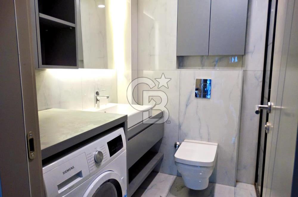 GÜZELBAHÇE YELKİ SATILIK 1+1 DAİRE