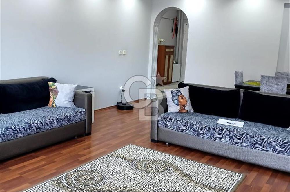 BARIŞ SATILIK YENİLENMİŞ DAİRE MERKEZİ KONUMDA METROBÜSE YAKIN 