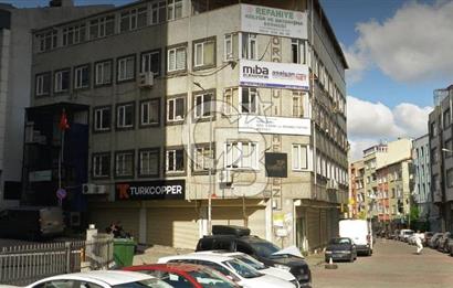 Kağıthane Talatpaşada metrobüs arkası satılık işyeri depo