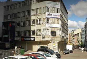 Kağıthane Talatpaşada metrobüs arkası satılık işyeri depo - 1 - 317200