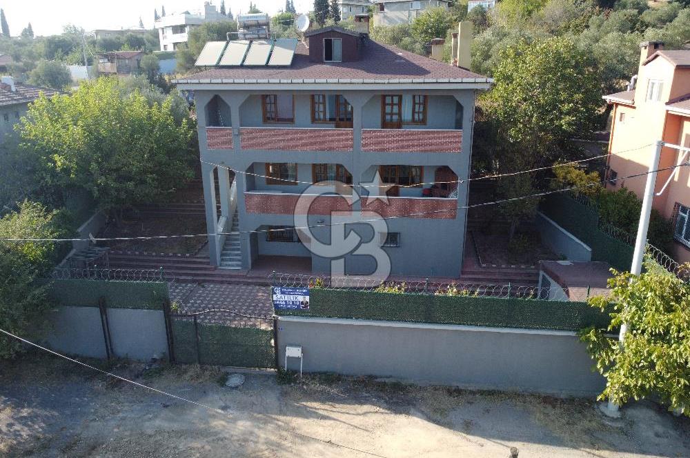 KOCAELİ TAVŞANCIL'DA MÜSTAKİL TRİPLEKS BİNA