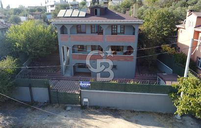 KOCAELİ TAVŞANCIL'DA MÜSTAKİL TRİPLEKS BİNA