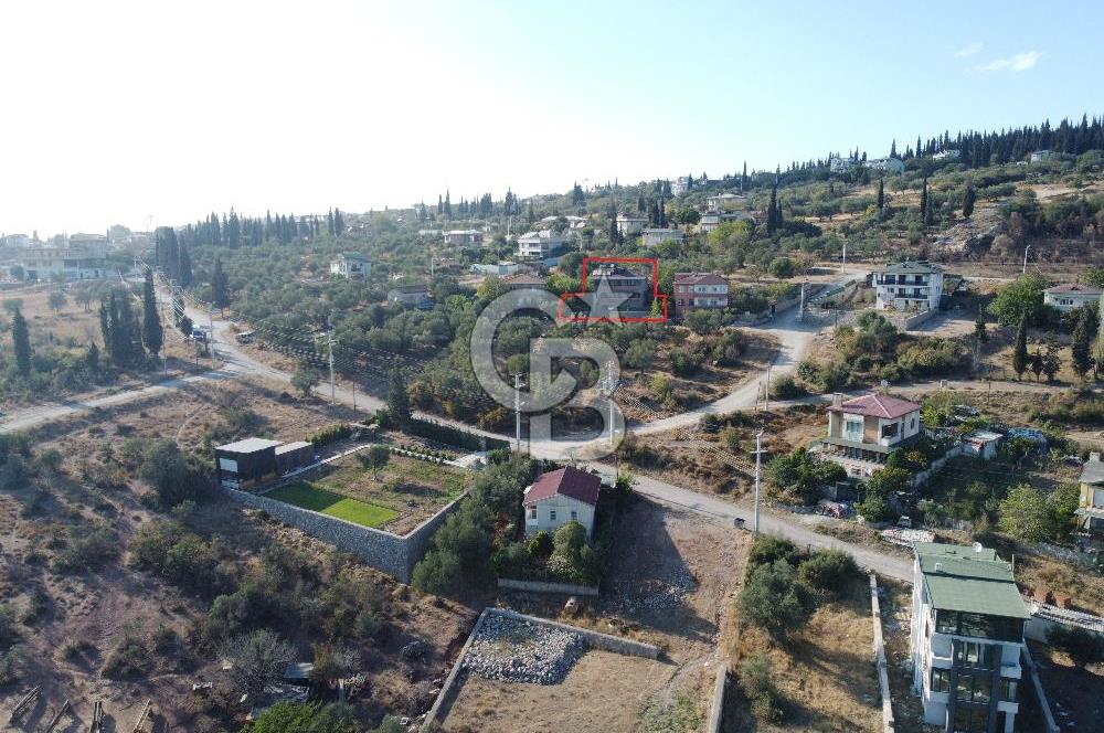 KOCAELİ TAVŞANCIL'DA MÜSTAKİL TRİPLEKS BİNA