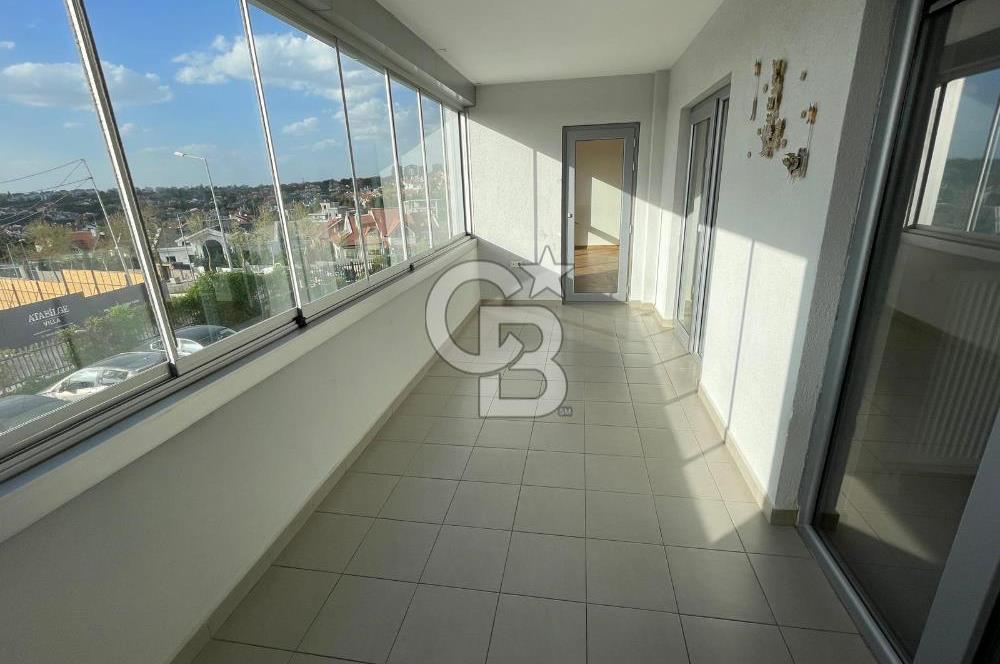 ALACAATLI CAN ATABİLGE SİTESİNDE 4+1 SATILIK BOŞ DAİRE