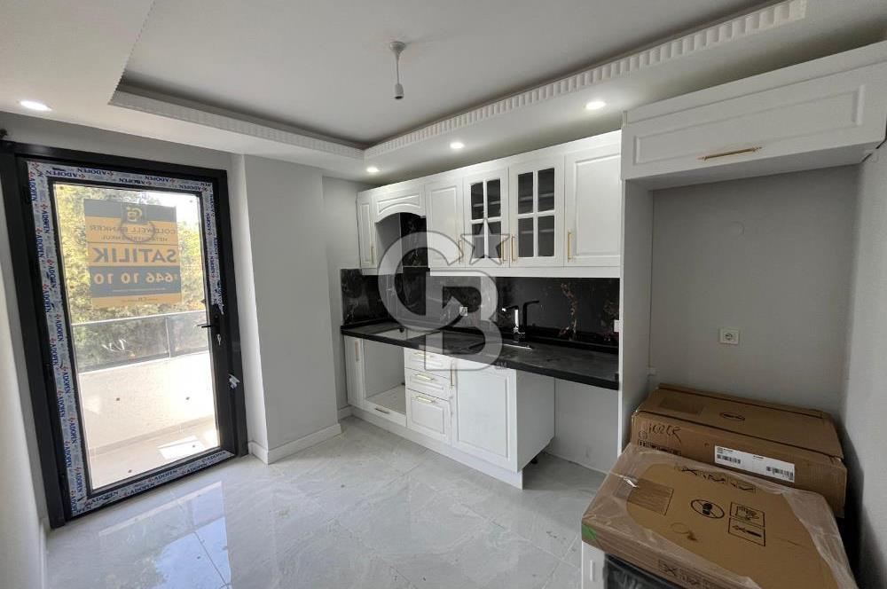 DARICA MİLLET BAHÇESİ YANI DENİZ MANZARALI 2+1