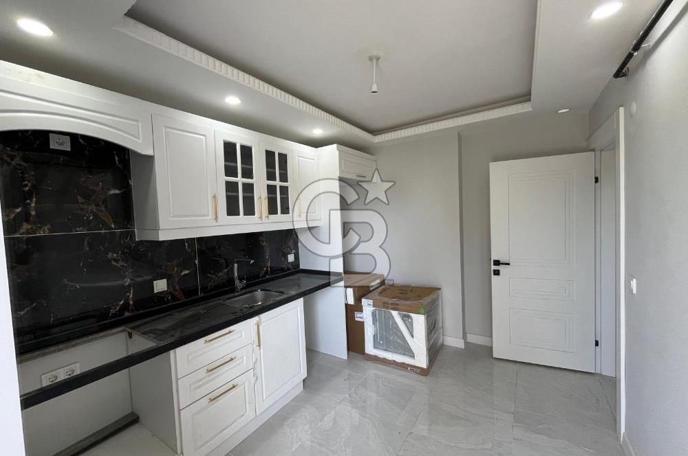 DARICA MİLLET BAHÇESİ YANI DENİZ MANZARALI 2+1