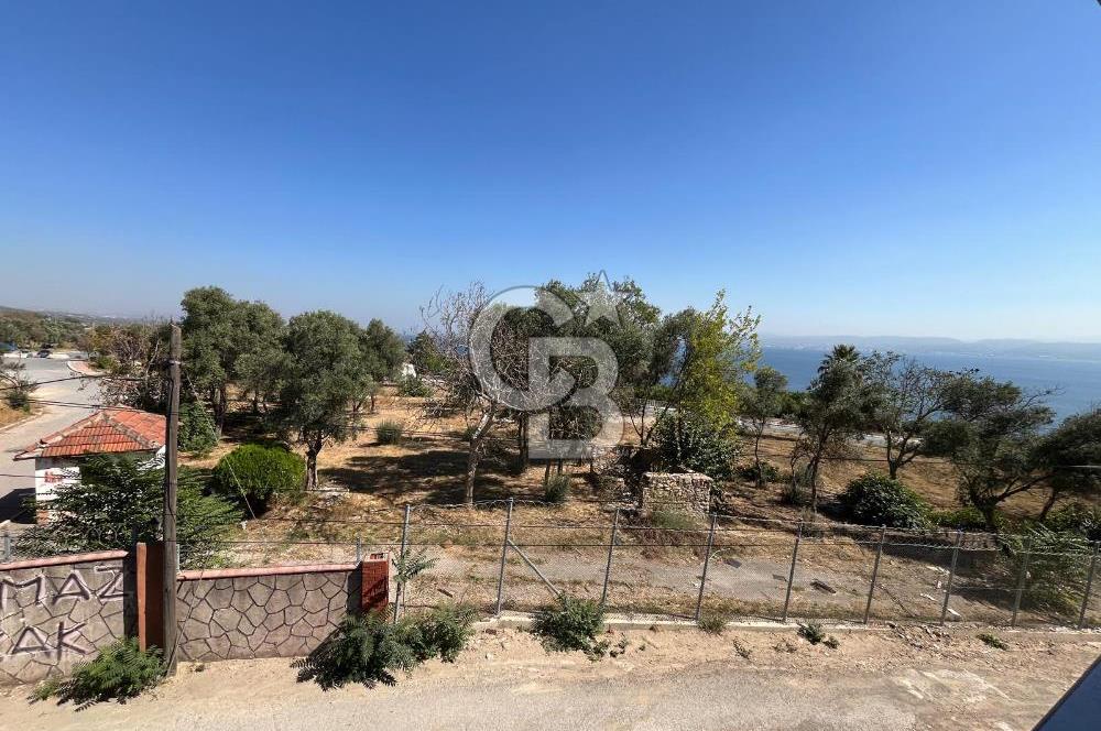 DARICA MİLLET BAHÇESİ YANI DENİZ MANZARALI 2+1