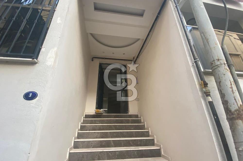 BAYRAKLI TURAN SATILIK 2+1 KAPALI MUTFAK DOĞALGAZLI YENİ GENİŞ DAİRE