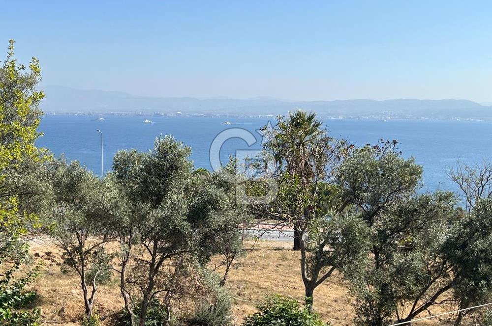 DARICA MİLLET BAHÇESİ YANI DENİZ MANZARALI 2+1