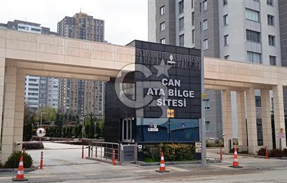 ALACAATLI CAN ATABİLGE SİTESİNDE 4+1 SATILIK BOŞ DAİRE