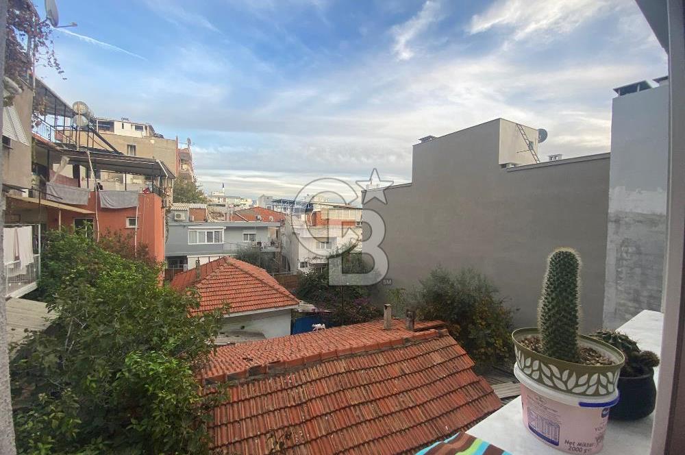 BAYRAKLI TURAN SATILIK 2+1 KAPALI MUTFAK DOĞALGAZLI YENİ GENİŞ DAİRE