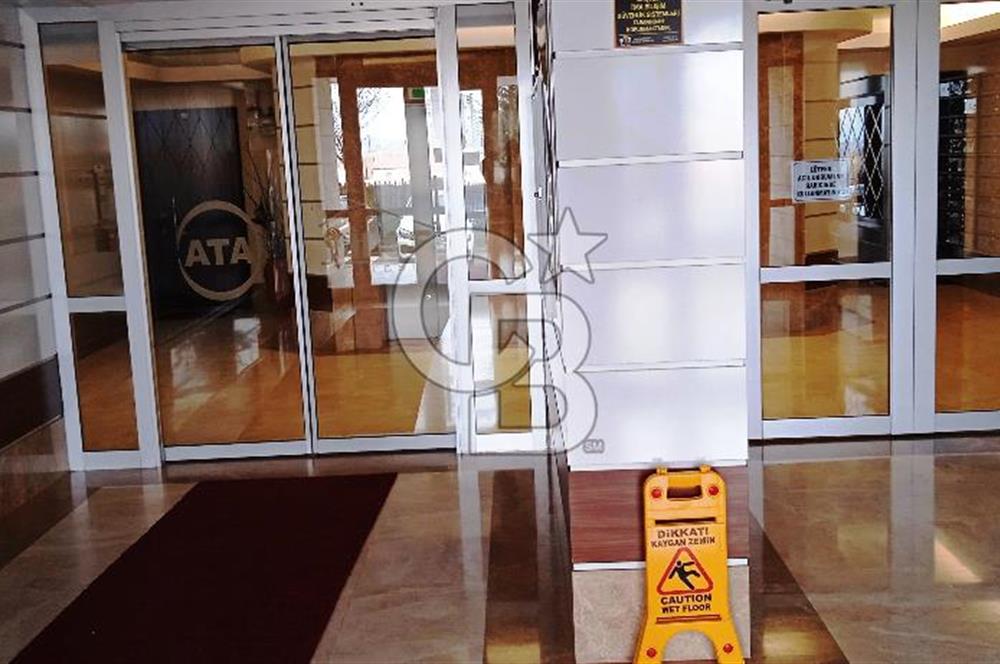 ALACAATLI CAN ATABİLGE SİTESİNDE 4+1 SATILIK BOŞ DAİRE