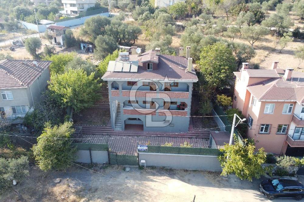 KOCAELİ TAVŞANCIL'DA MÜSTAKİL TRİPLEKS BİNA