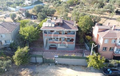 KOCAELİ TAVŞANCIL'DA MÜSTAKİL TRİPLEKS BİNA