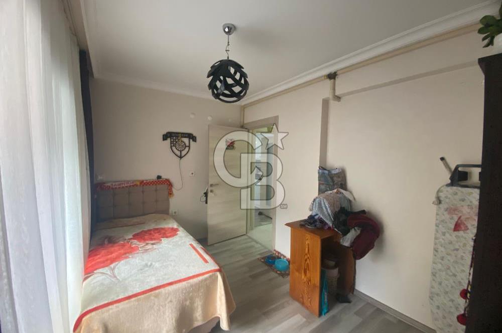 BAYRAKLI TURAN SATILIK 2+1 KAPALI MUTFAK DOĞALGAZLI YENİ GENİŞ DAİRE