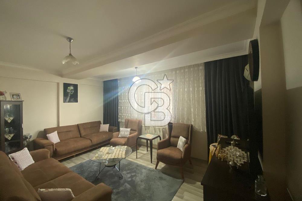 BAYRAKLI TURAN SATILIK 2+1 KAPALI MUTFAK DOĞALGAZLI YENİ GENİŞ DAİRE