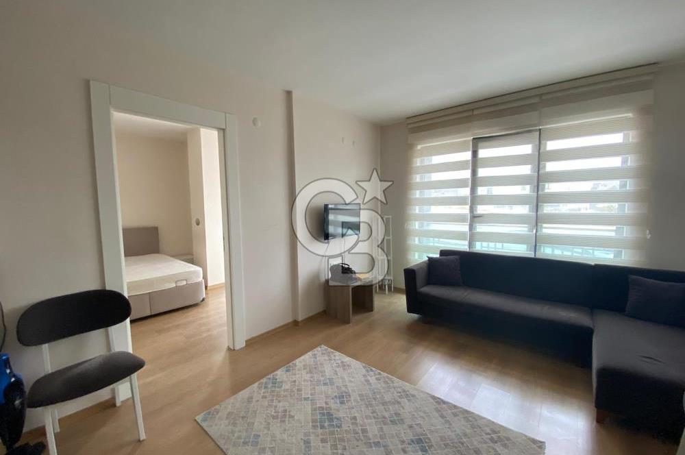 YAŞAMKENT VAMOS AKADEMİ YKN. BALKONLU, HERŞEY DAHİL KİRALIK 1+1