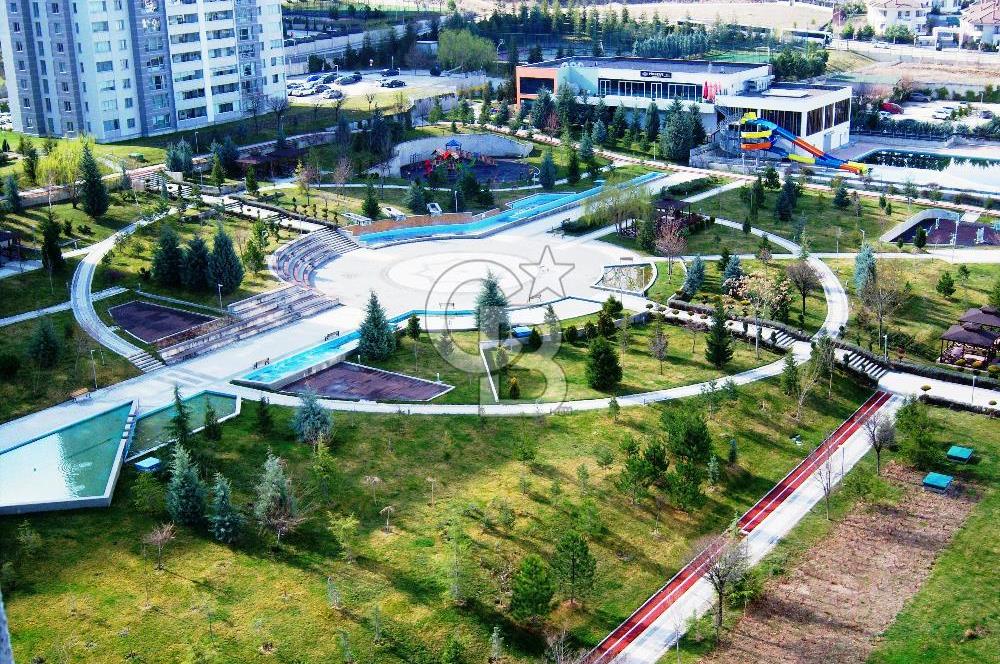 ALACAATLI CAN ATABİLGE SİTESİNDE 4+1 SATILIK BOŞ DAİRE