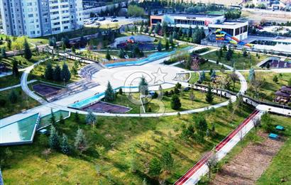 ALACAATLI CAN ATABİLGE SİTESİNDE 4+1 SATILIK BOŞ DAİRE