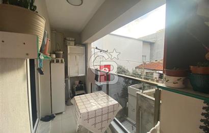 BAYRAKLI TURAN SATILIK 2+1 KAPALI MUTFAK DOĞALGAZLI YENİ GENİŞ DAİRE