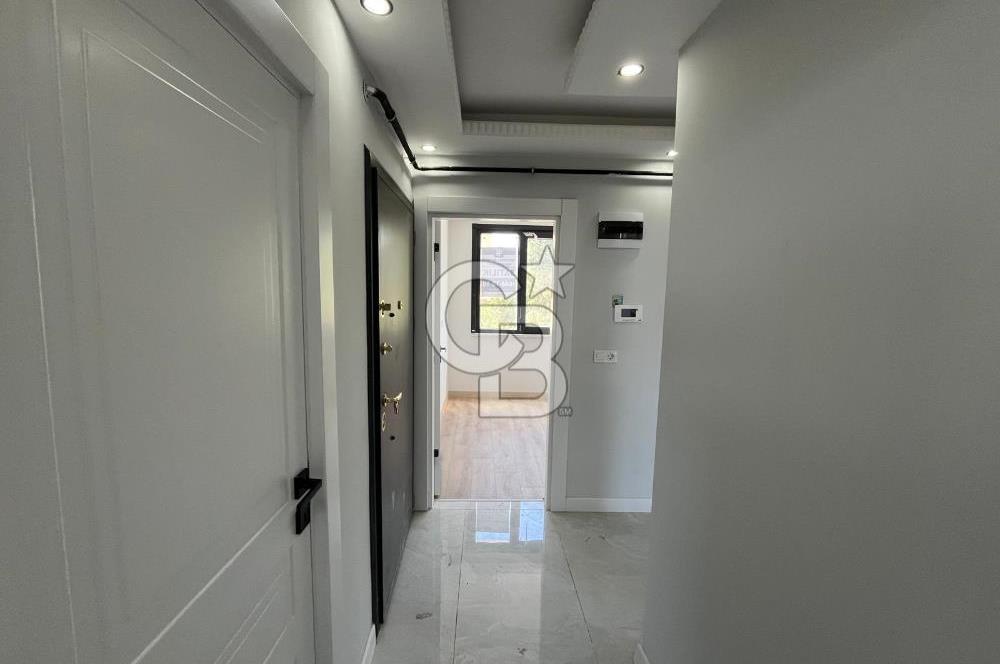 DARICA MİLLET BAHÇESİ YANI DENİZ MANZARALI 2+1