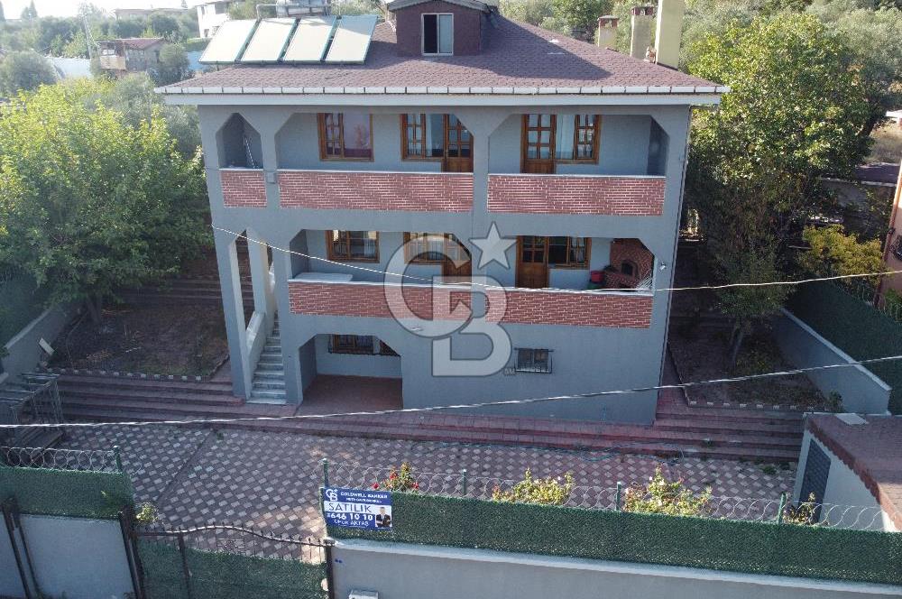 KOCAELİ TAVŞANCIL'DA MÜSTAKİL TRİPLEKS BİNA