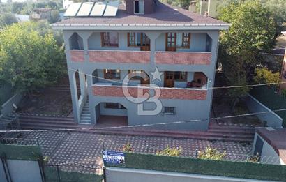 KOCAELİ TAVŞANCIL'DA MÜSTAKİL TRİPLEKS BİNA