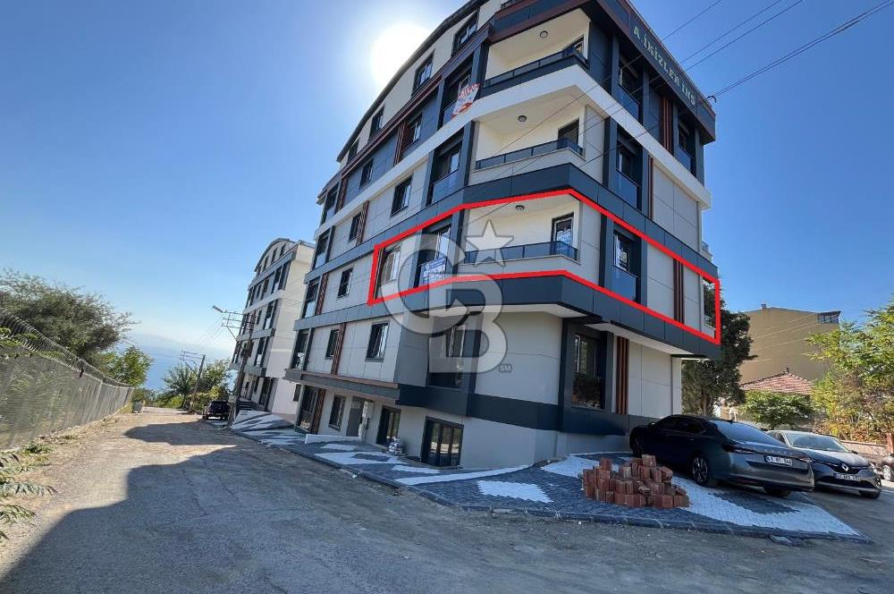 DARICA MİLLET BAHÇESİ YANI DENİZ MANZARALI 2+1