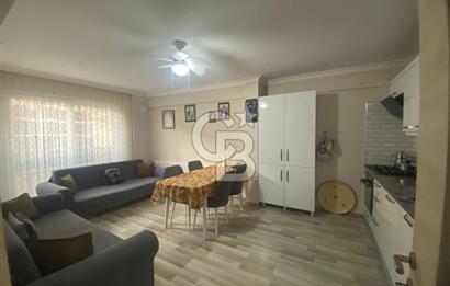BAYRAKLI TURAN SATILIK 2+1 KAPALI MUTFAK DOĞALGAZLI YENİ GENİŞ DAİRE