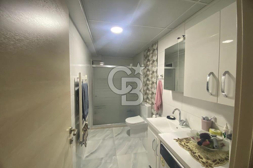 BAYRAKLI TURAN SATILIK 2+1 KAPALI MUTFAK DOĞALGAZLI YENİ GENİŞ DAİRE