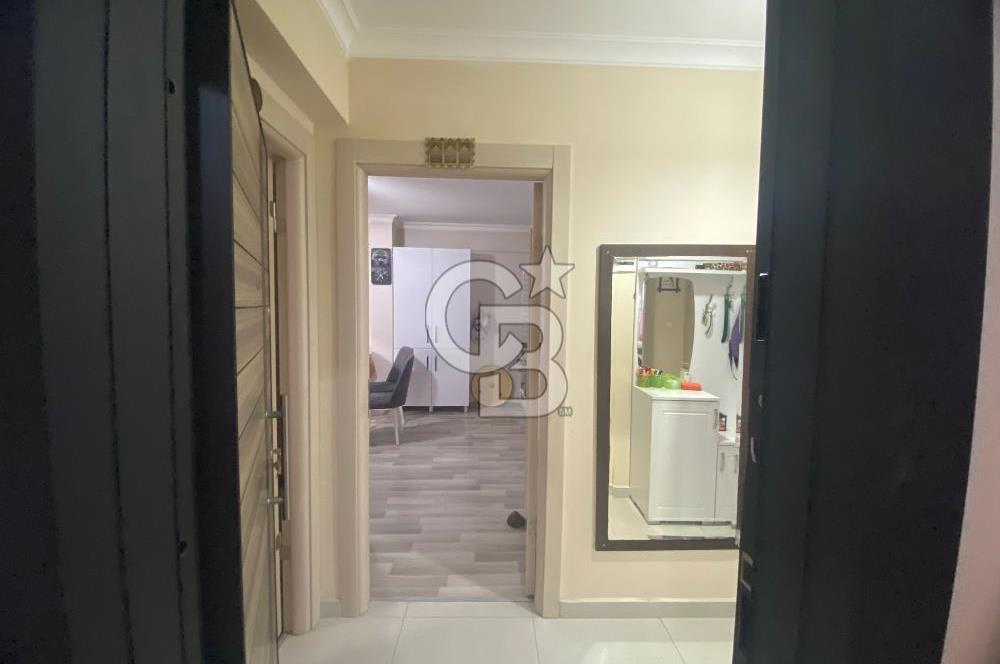 BAYRAKLI TURAN SATILIK 2+1 KAPALI MUTFAK DOĞALGAZLI YENİ GENİŞ DAİRE