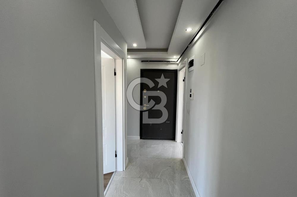 DARICA MİLLET BAHÇESİ YANI DENİZ MANZARALI 2+1